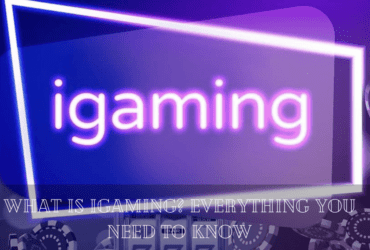 What Is iGaming