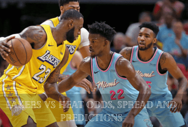 Lakers vs Heat