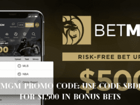 BetMGM Promo Code