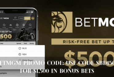 BetMGM Promo Code