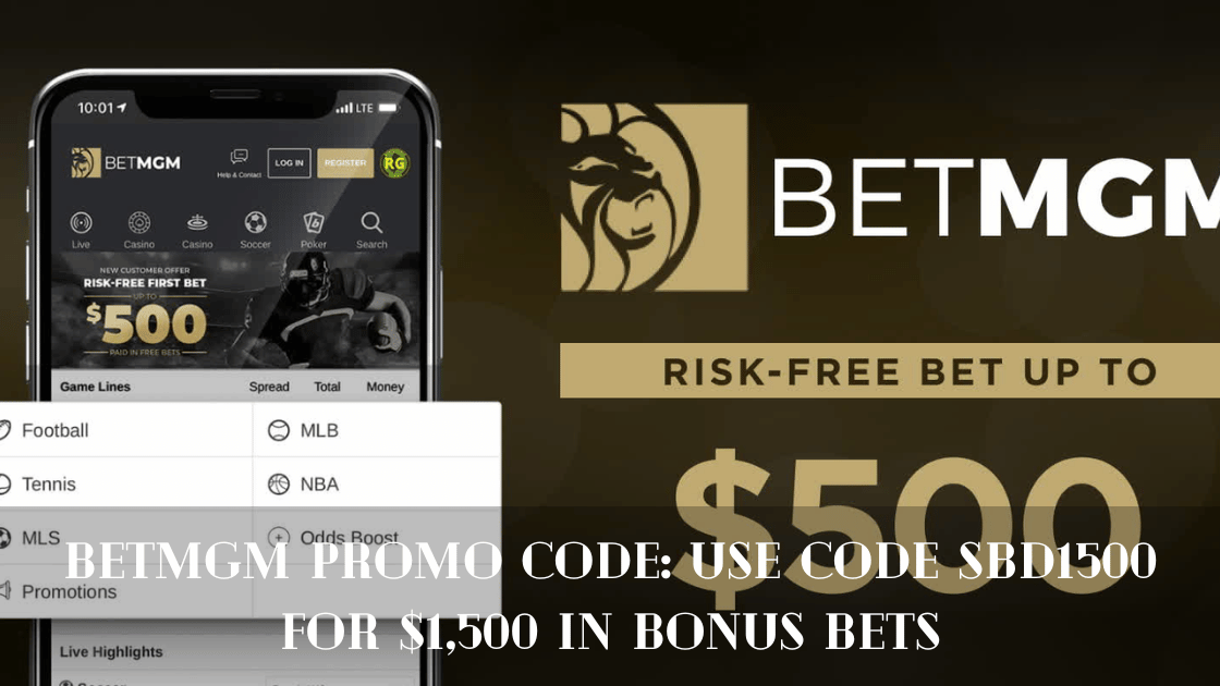 BetMGM Promo Code