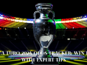 UEFA Euro 2024 Odds Tracker