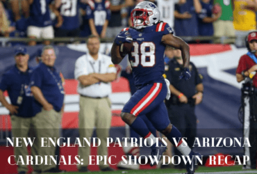 New England Patriots Vs Arizona Cardinals