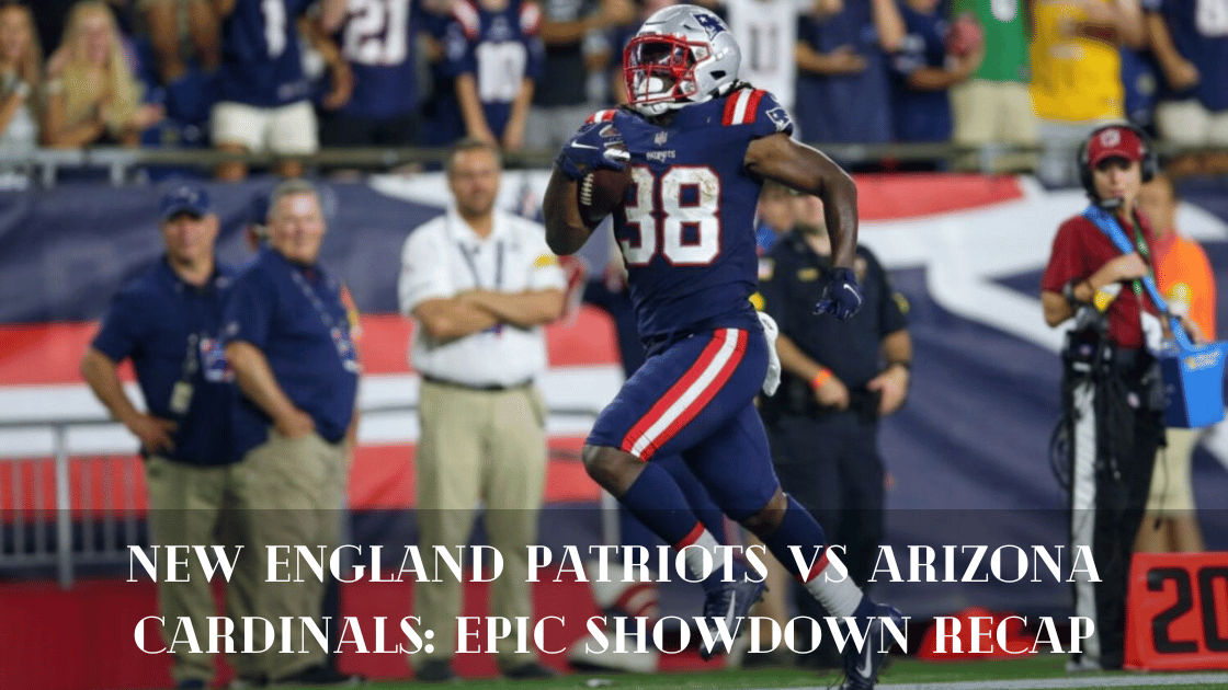 New England Patriots Vs Arizona Cardinals