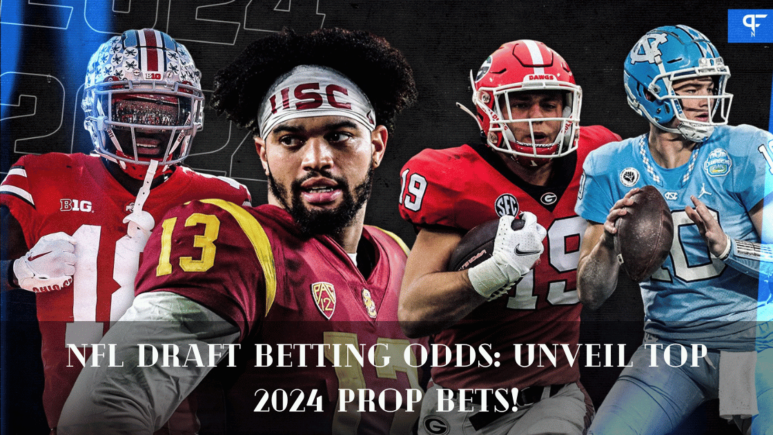 NFL Draft Betting Odds