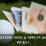 Golf Betting Sites & Apps