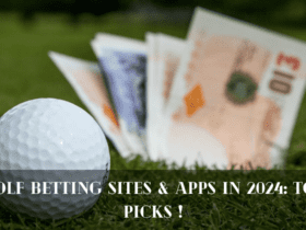 Golf Betting Sites & Apps