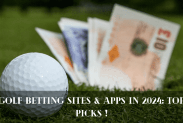 Golf Betting Sites & Apps