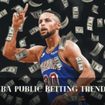 NBA PUBLIC BETTING TRENDS