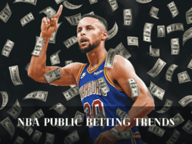 NBA PUBLIC BETTING TRENDS