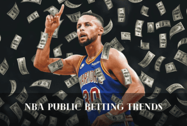 NBA PUBLIC BETTING TRENDS