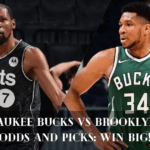 Milwaukee Bucks vs Brooklyn Nets Odds and Picks