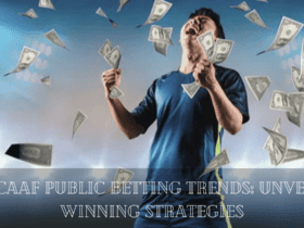 NCAAF Public Betting Trends