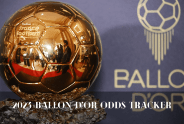 2023 Ballon d’Or Odds Tracker