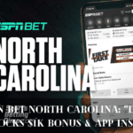 ESPN BET North Carolina