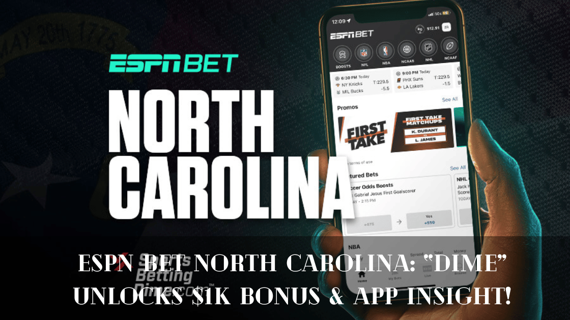 ESPN BET North Carolina