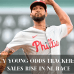 Cy Young Odds Tracker