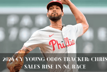 Cy Young Odds Tracker