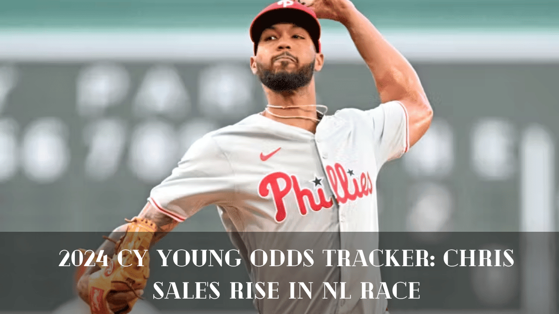 Cy Young Odds Tracker