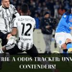 2024 Serie A Odds Tracker