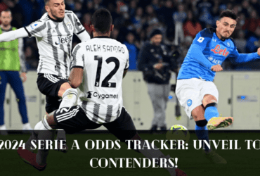 2024 Serie A Odds Tracker