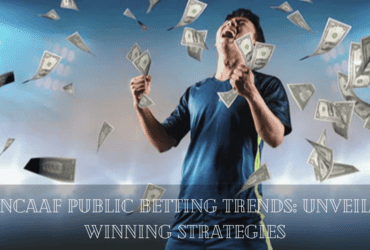 NCAAF Public Betting Trends