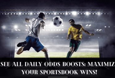 Daily Odds Boosts