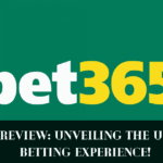 Bet365 Review