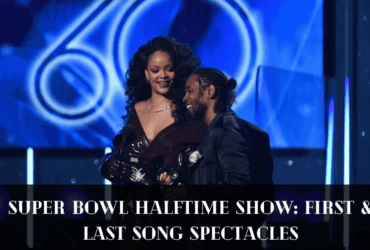 Super Bowl Halftime Show Props & History: All First & Last Songs Performed