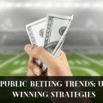 NHL PUBLIC BETTING TRENDS