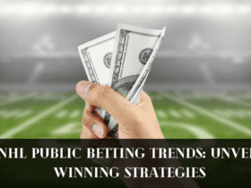 NHL PUBLIC BETTING TRENDS