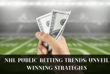 NHL PUBLIC BETTING TRENDS