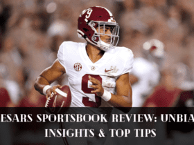 Caesars Sportsbook Review