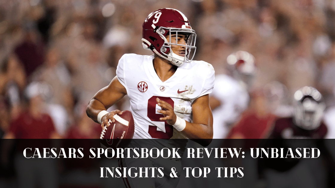 Caesars Sportsbook Review