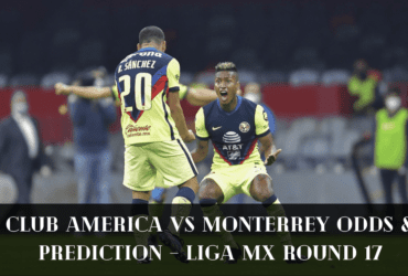 Club America vs Monterrey