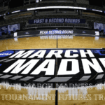 Odds to Win March Madness 2025