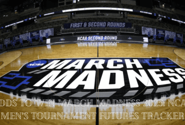 Odds to Win March Madness 2025