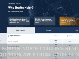 FanDuel North Carolina