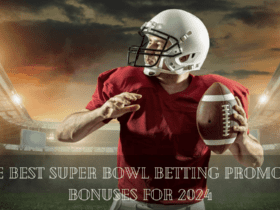 Super Bowl Betting Promos