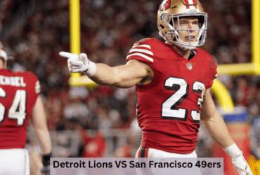 Detroit Lions VS San Francisco 49ers