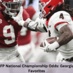 2024-25 CFP National Championship Odds: Georgia Are Early Favorites