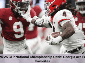 2024-25 CFP National Championship Odds: Georgia Are Early Favorites