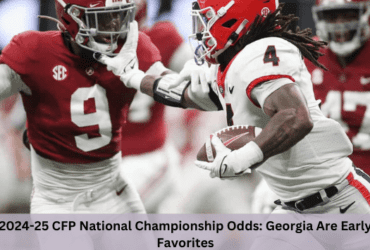 2024-25 CFP National Championship Odds: Georgia Are Early Favorites