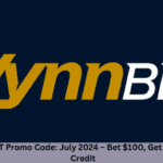 WynnBET Promo Code: July 2024 – Bet $100, Get $100 Bet Credit