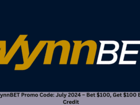 WynnBET Promo Code: July 2024 – Bet $100, Get $100 Bet Credit