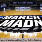 March Madness Final Four Odds Tracker