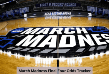 March Madness Final Four Odds Tracker