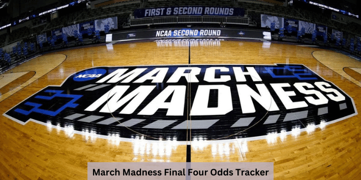 March Madness Final Four Odds Tracker