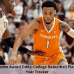 2024 Wooden Award Odds: College Basketball Player of the Year Tracker