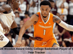 2024 Wooden Award Odds: College Basketball Player of the Year Tracker